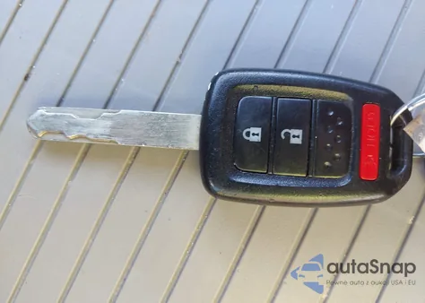 2014 Honda Cr-V Ex-L из США, поврежденный, VIN 5J6RM4H78EL051380